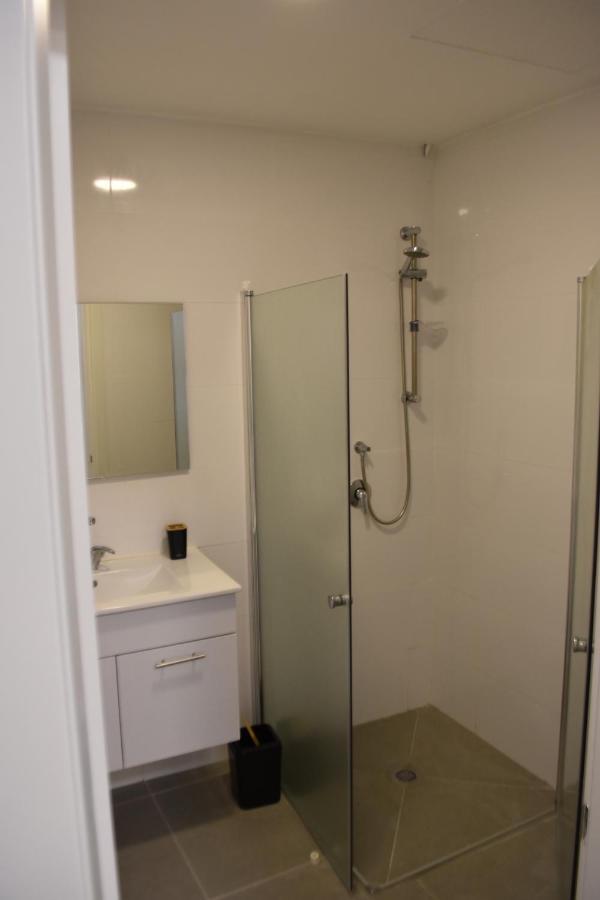 Luxury 2-Room Suite In The Center Of Downtown Haifa Exteriör bild