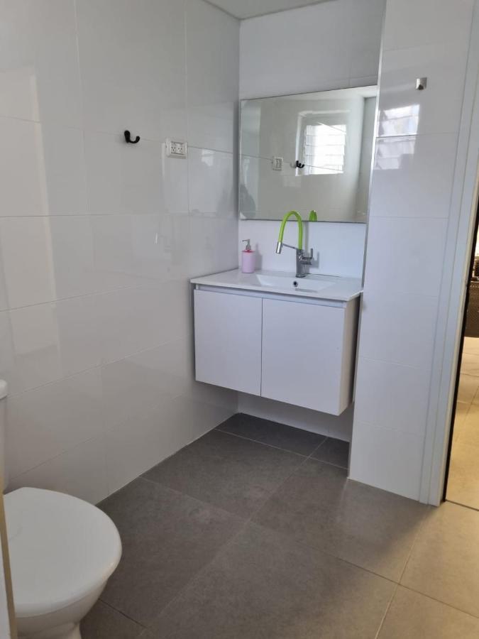 Luxury 2-Room Suite In The Center Of Downtown Haifa Exteriör bild